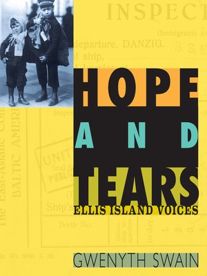 cover image of Hope and Tears